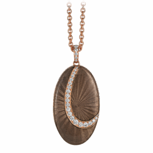 Victor Mayer Peacock Medaillon Peacock V1552/LG/00/00/103 bei Juwelier Mayrhofer in Linz