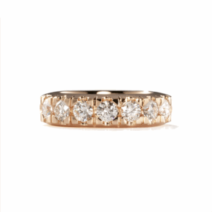 Jochen Pohl Ring mit Brillanten in Roségold #500 bei Juwelier Mayrhofer in Linz