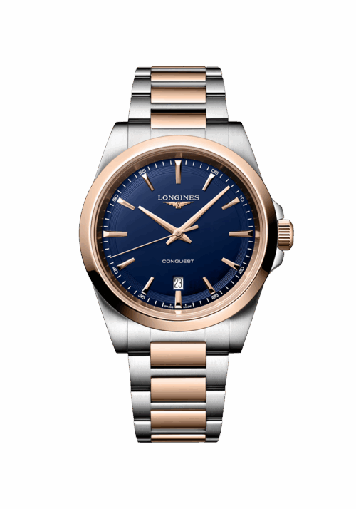 Longines Conquest Collection CONQUEST L3.860.3.52.7 bei Juwelier Mayrhofer in Linz