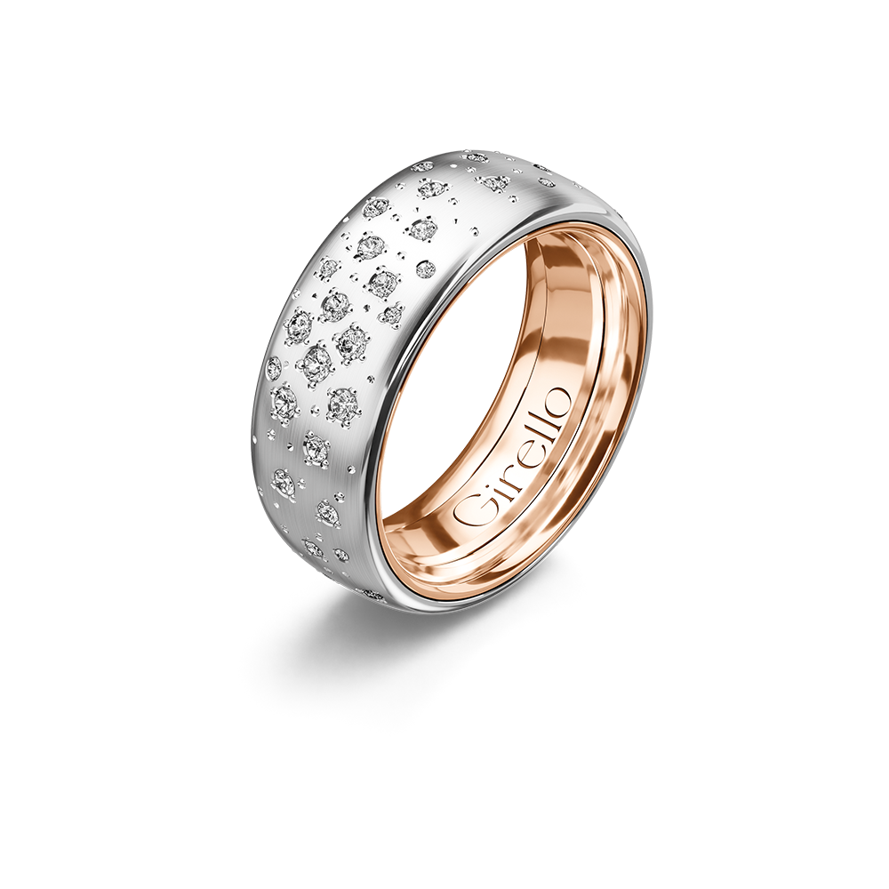 Girello Starlight Drehring