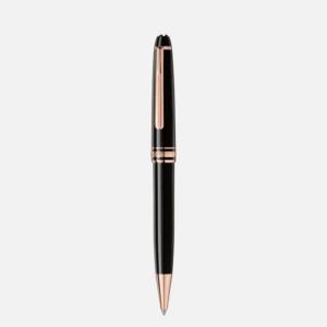 Montblanc Meisterstück Rosévergoldeter Meisterstück Kugelschreiber MB132488 bei Juwelier Mayrhofer in Linz