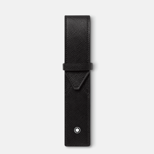 Montblanc Sartorial Montblanc Sartorial Etui für 1 Schreibgerät MB130750 bei Juwelier Mayrhofer in Linz
