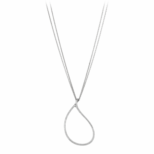 noor noor creative Halskette mit Anhänger 15342-000-W7 bei Juwelier Mayrhofer in Linz