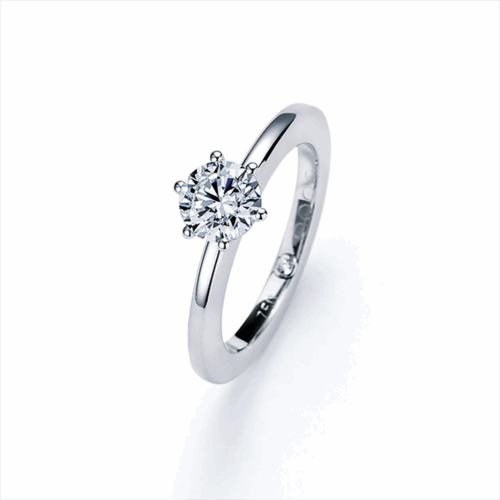 noor noor exclusive Verlobungsring 30493-010-W8 bei Juwelier Mayrhofer in Linz