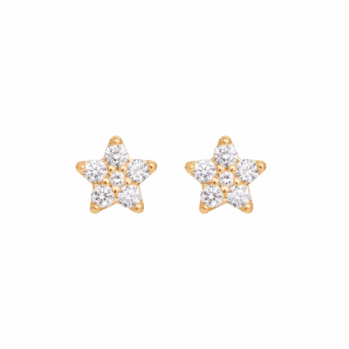 Ole Lynggaard Shooting Stars Earrings A2860-401 bei Juwelier Mayrhofer in Linz