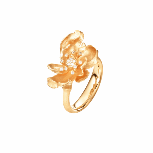 Ole Lynggaard Wild Rose Wild Rose Ring A3219-401 bei Juwelier Mayrhofer in Linz