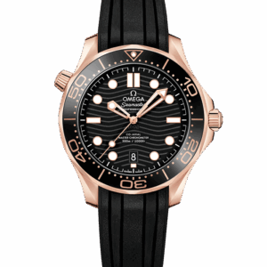 Omega Diver 300M Seamaster Diver 300M 210.62.42.20.01.002 bei Juwelier Mayrhofer in Linz