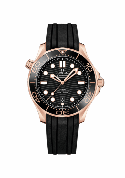 Omega Diver 300M Seamaster Diver 300M 210.62.42.20.01.002 bei Juwelier Mayrhofer in Linz