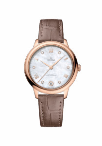 Omega Prestige De Ville Prestige 434.53.34.20.55.001 bei Juwelier Mayrhofer in Linz