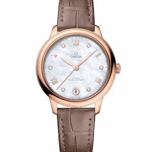 Omega Prestige De Ville Prestige 434.53.34.20.55.001 bei Juwelier Mayrhofer in Linz