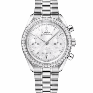 Omega Speedmaster 38 Speedmaster 38 324.15.38.50.05.001 bei Juwelier Mayrhofer in Linz