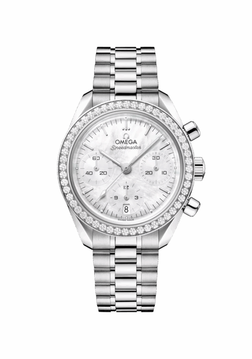 Omega Speedmaster 38 Speedmaster 38 324.15.38.50.05.001 bei Juwelier Mayrhofer in Linz