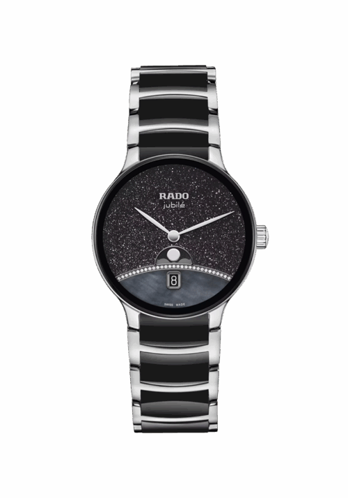 Rado Centrix Centrix Moonphase Limited Edition R30234762 bei Juwelier Mayrhofer in Linz