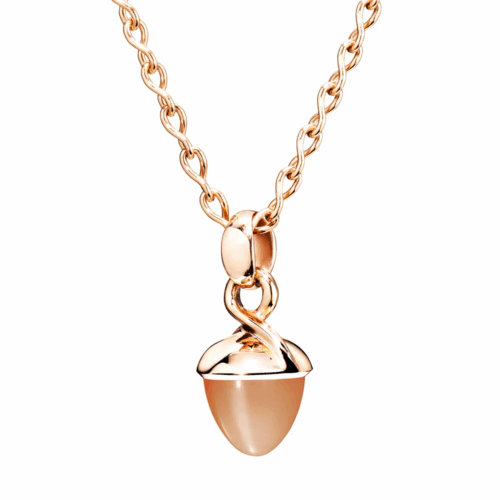 Tamara Comolli MIKADO MIKADO BOUQUET Anhänger Brauner Mondstein P-MB-MoBr-rg bei Juwelier Mayrhofer in Linz