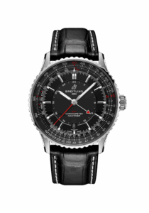 Breitling Navitimer Navitimer Automatic 41 GMT A32310251B1P1 bei Juwelier Mayrhofer in Linz