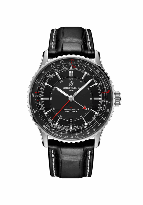 Breitling Navitimer Navitimer Automatic 41 GMT A32310251B1P1 bei Juwelier Mayrhofer in Linz