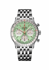 Breitling Navitimer Navitimer B01 Chronograph 41 AB0139211L1A1 bei Juwelier Mayrhofer in Linz