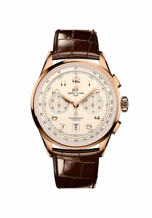 Breitling Premier Premier B01 Chronograph 42 RB0145371G1P1 bei Juwelier Mayrhofer in Linz