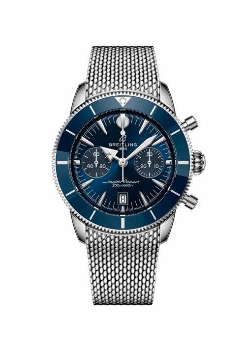 Breitling Superocean Heritage Superocean Heritage B01 Chronograph 42 AB0156161C1A1 bei Juwelier Mayrhofer in Linz