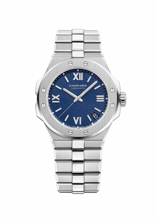 Chopard Alpine Eagle Large 298600-3001 bei Juwelier Mayrhofer in Linz