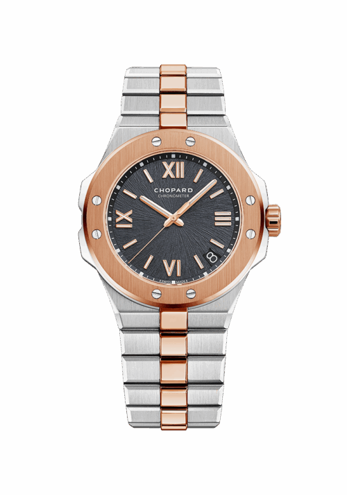 Chopard Alpine Eagle Large 298600-6001 bei Juwelier Mayrhofer in Linz