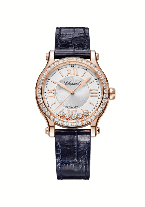 Chopard Happy Sport Happy Sport 33 mm 275378-5003 bei Juwelier Mayrhofer in Linz