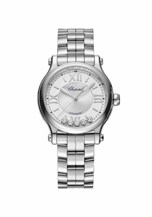Chopard Happy Sport Happy Sport 33 mm 278608-3002 bei Juwelier Mayrhofer in Linz