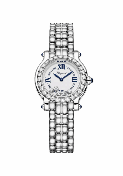Chopard Happy Sport Happy Sport The First 278633-3002 bei Juwelier Mayrhofer in Linz