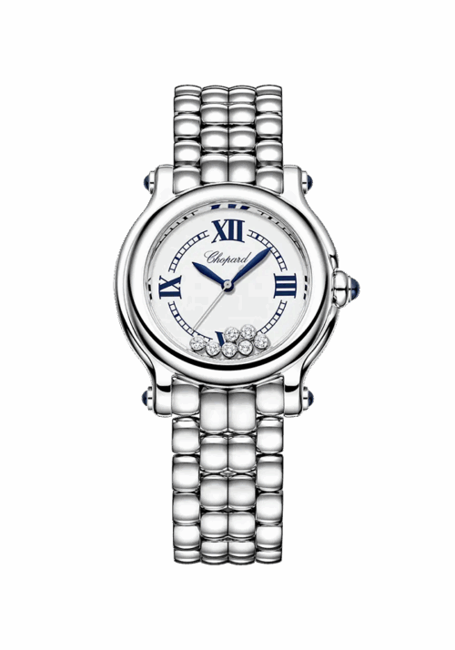 Chopard Happy Sport Happy Sport The First 278640-3001 bei Juwelier Mayrhofer in Linz