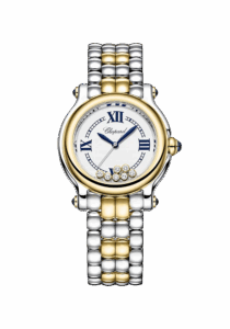 Chopard Happy Sport Happy Sport The First 278640-4001 bei Juwelier Mayrhofer in Linz