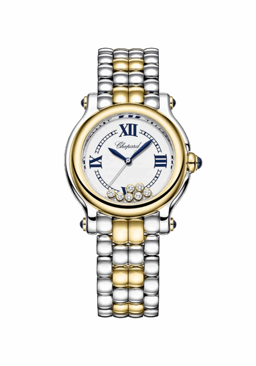 Chopard Happy Sport Happy Sport The First 278640-4001 bei Juwelier Mayrhofer in Linz