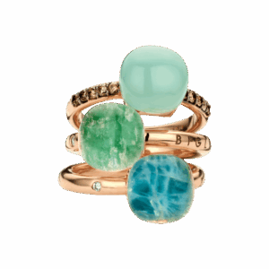 Gianfranco Bigli Mini Sweety Ringe Ibiza 20R88Rcrapatit bei Juwelier Mayrhofer in Linz