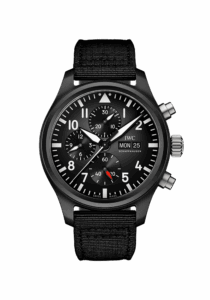 IWC Pilot’s Watches Pilot’s Watch Chronograph Top Gun IW389101 bei Juwelier Mayrhofer in Linz
