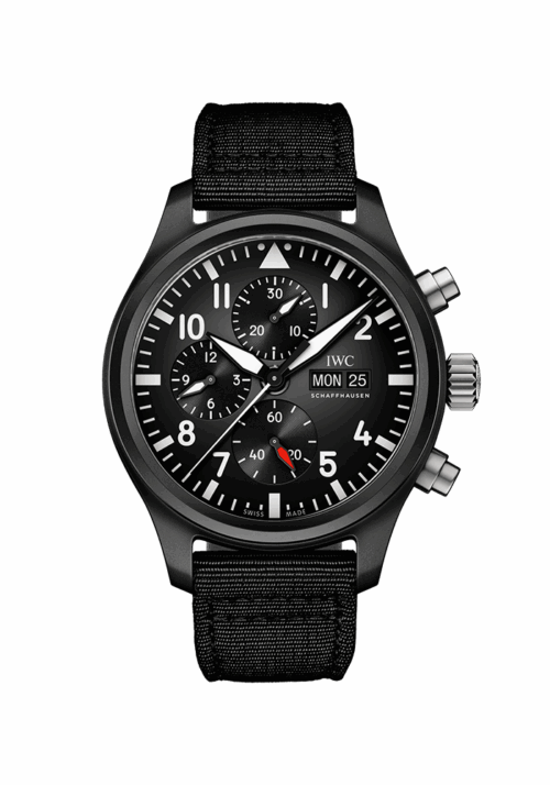 IWC Pilot’s Watches Pilot’s Watch Chronograph Top Gun IW389101 bei Juwelier Mayrhofer in Linz