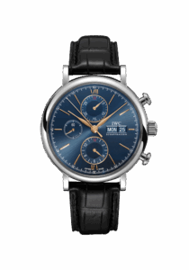 IWC Portofino Portofino Chronograph IW391036 bei Juwelier Mayrhofer in Linz