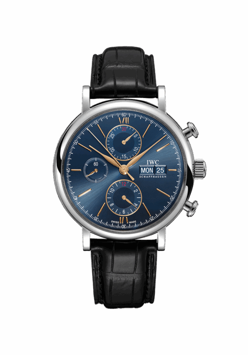 IWC Portofino Portofino Chronograph IW391036 bei Juwelier Mayrhofer in Linz