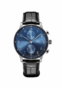 IWC Portugieser Portugieser Chronograph IW371606 bei Juwelier Mayrhofer in Linz