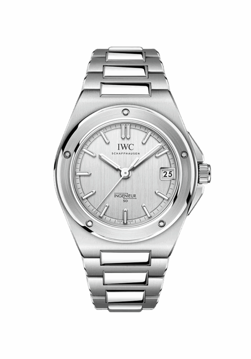 IWC Schaffhausen Ingenieur Ingenieur Automatic 35 50th Anniversary IW324909 bei Juwelier Mayrhofer in Linz