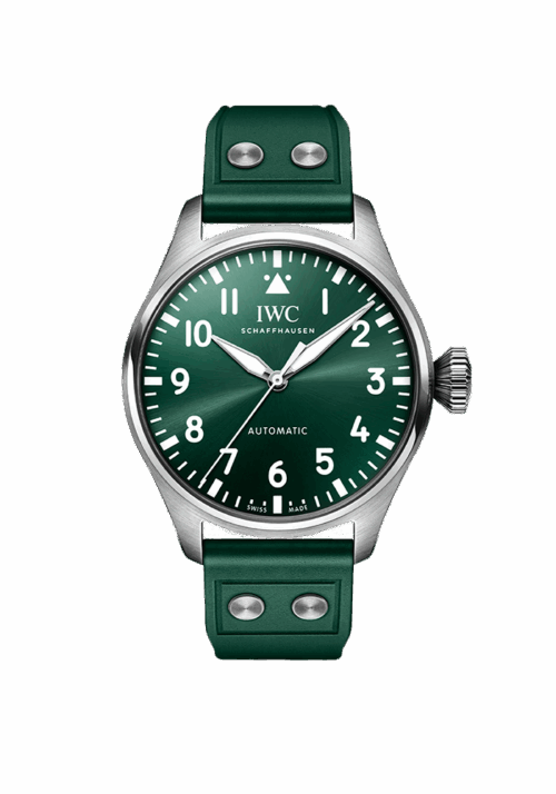 IWC Schaffhausen Pilot's Watches Big Pilot's Watch Chronograph 43 IW329306 bei Juwelier Mayrhofer in Linz