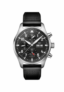 IWC Schaffhausen Pilot's Watches Pilot’s Watch Chronograph IW378001 bei Juwelier Mayrhofer in Linz