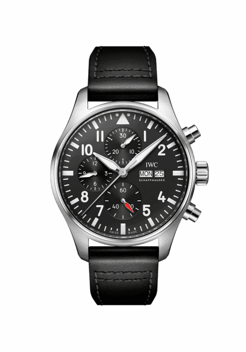 IWC Schaffhausen Pilot's Watches Pilot’s Watch Chronograph IW378001 bei Juwelier Mayrhofer in Linz