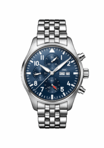 IWC Schaffhausen Pilot's Watches Pilot’s Watch Chronograph IW378004 bei Juwelier Mayrhofer in Linz