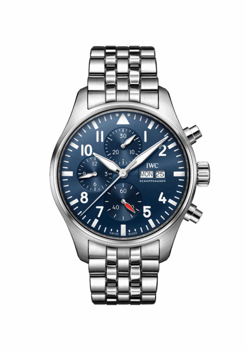 IWC Schaffhausen Pilot's Watches Pilot’s Watch Chronograph IW378004 bei Juwelier Mayrhofer in Linz