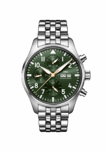 IWC Schaffhausen Pilot’s Watches Pilot's Watch Chronograph IW378008 bei Juwelier Mayrhofer in Linz