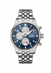 IWC Schaffhausen Pilot’s Watches Pilot’s Watch Chronograph Laureus IW378010 bei Juwelier Mayrhofer in Linz