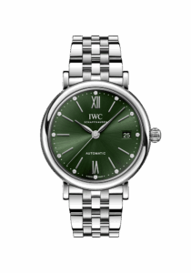 IWC Schaffhausen Portofino Portofino Automatic 37 IW458602 bei Juwelier Mayrhofer in Linz