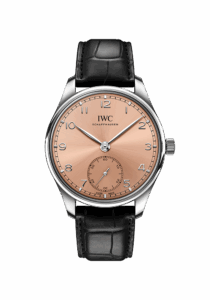 IWC Schaffhausen Portugieser Portugieser Automatic 40 IW358313 bei Juwelier Mayrhofer in Linz