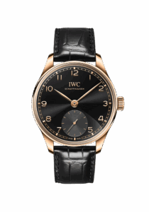IWC Schaffhausen Portugieser Portugieser Automatic 40 IW358401 bei Juwelier Mayrhofer in Linz