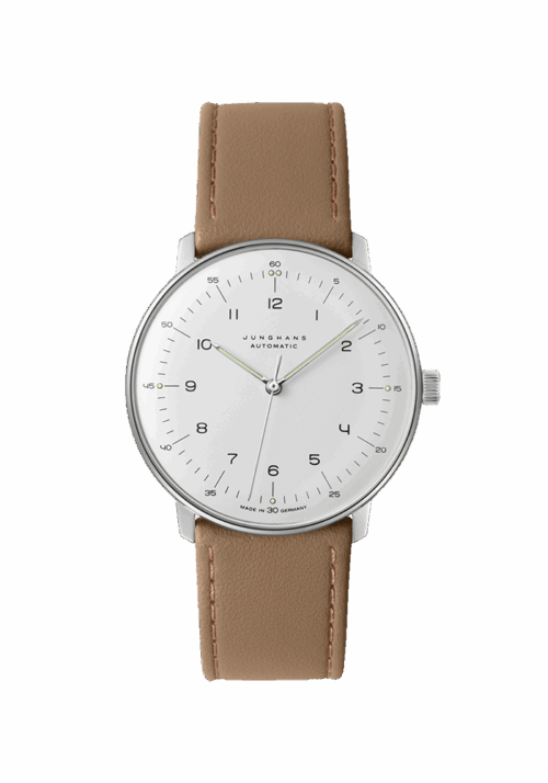Junghans Junghans Max Bill max bill Automatic 027/3502.02 bei Juwelier Mayrhofer in Linz