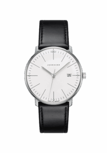 Junghans Junghans max bill max bill Quarz 041/4817.02 bei Juwelier Mayrhofer in Linz
